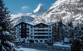 National Zermatt - Matterhorn Views, Sunnegga Gateway & Spa